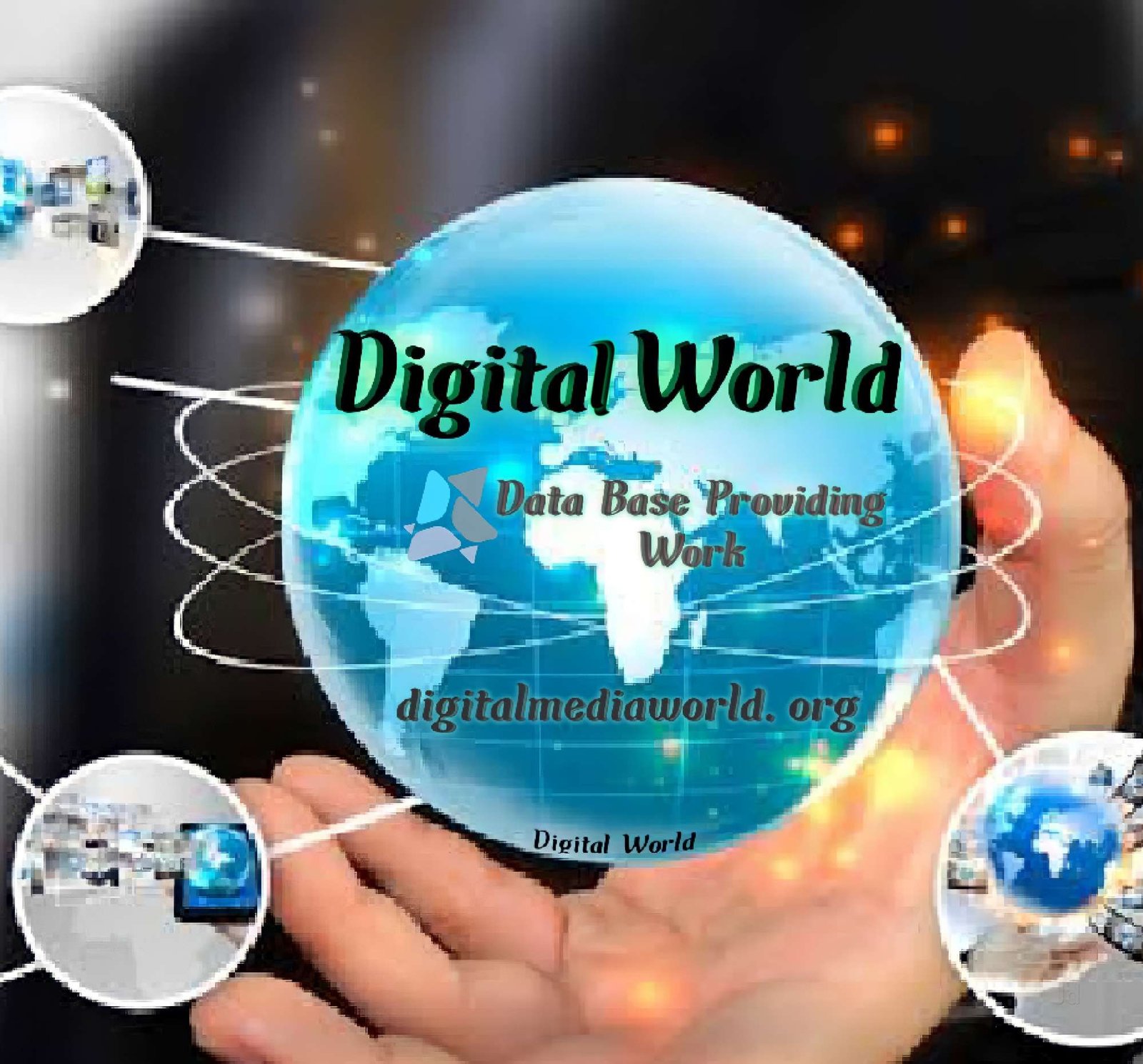 what is digital world