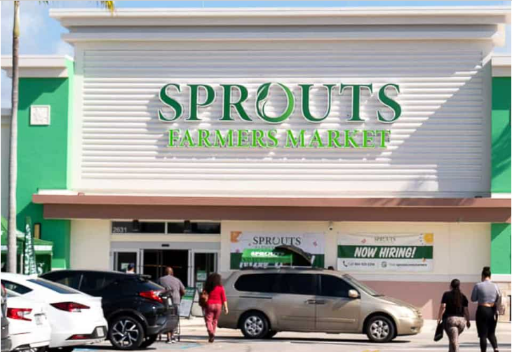 sprouts farmers market near me​