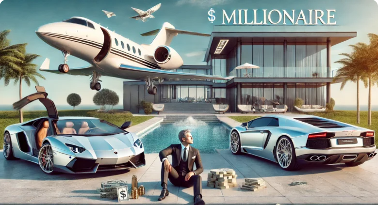 make1m.com millionaire life