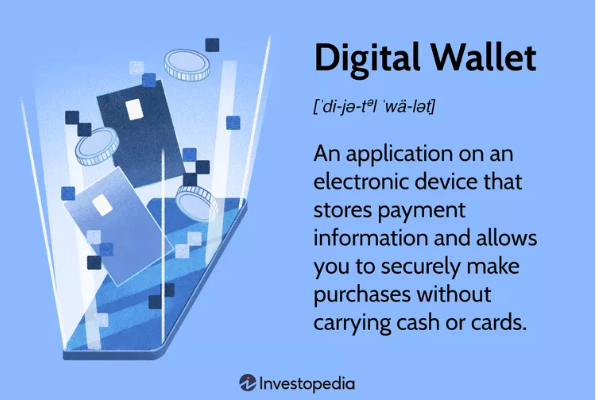 what is the primary advantage of using a physical card instead of a digital wallet?