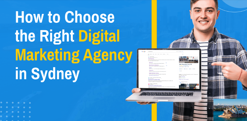 digital marketing agency sydney