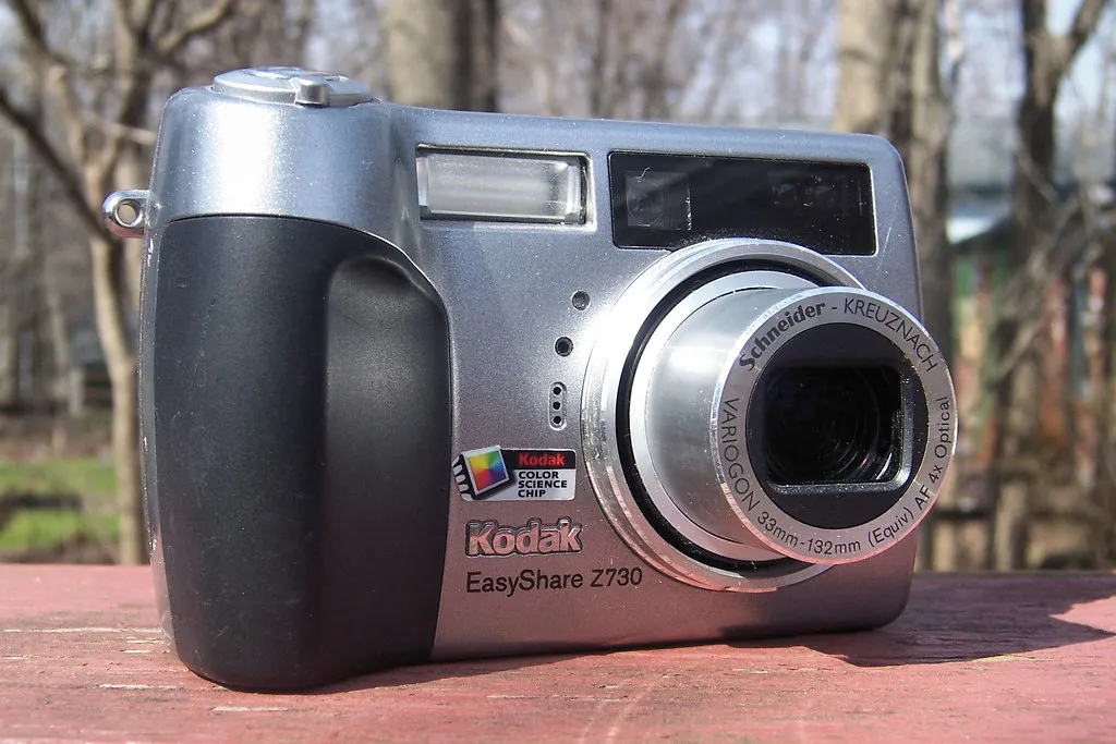 kodak digital camera