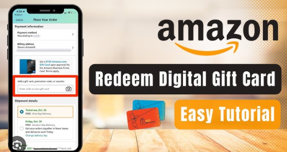 digital amazon gift card