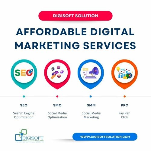 affordable digital marketing services